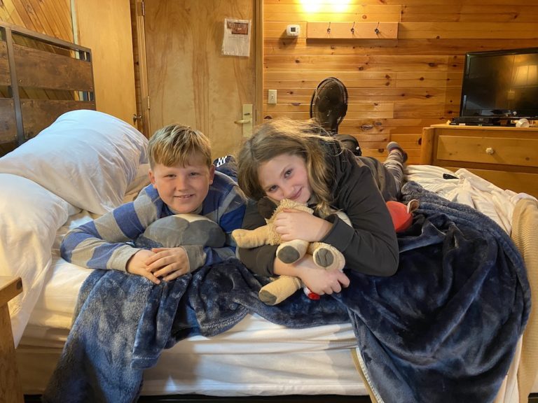 Cliffview Resort at Red River Gorge :: An Absolute Must Stay