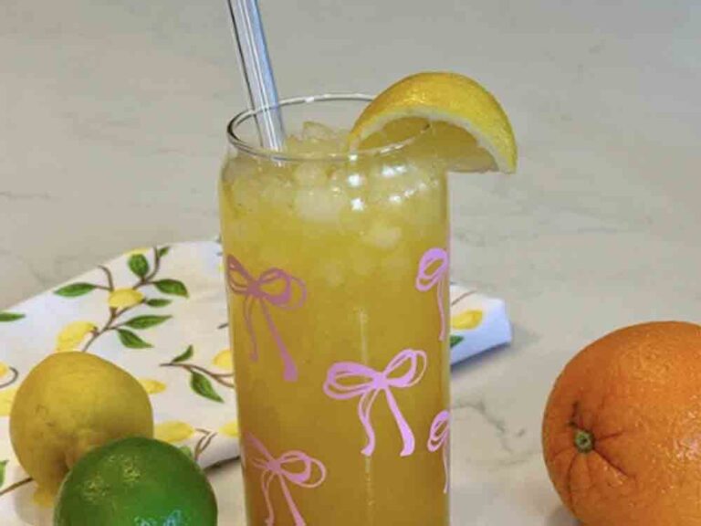 Citrus Collagen Beauty Drink